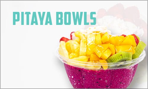 Pitaya Bowls
